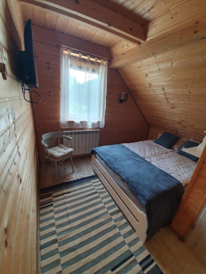 Chata Venus Bobrka Buitenkant foto